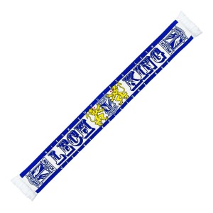 Szalik LECH KING
