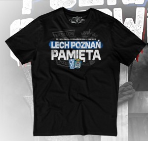 T-shirt POZNAŃSKI CZERWIEC '56